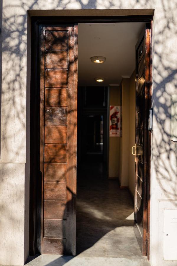 Sarmiento Monoambiente Appartement Concordia Buitenkant foto