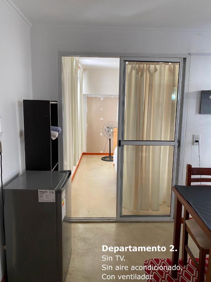 Sarmiento Monoambiente Appartement Concordia Buitenkant foto