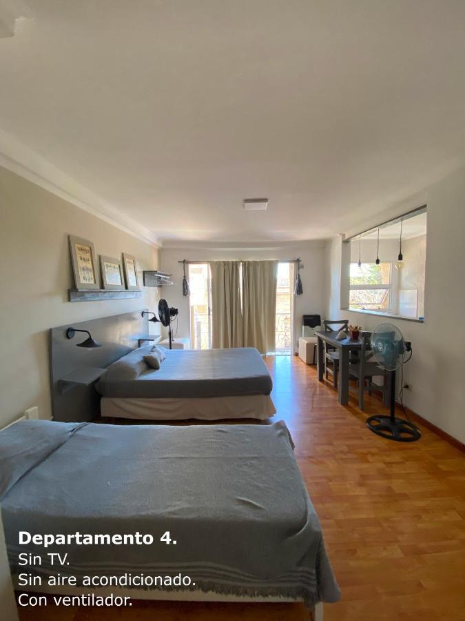 Sarmiento Monoambiente Appartement Concordia Buitenkant foto