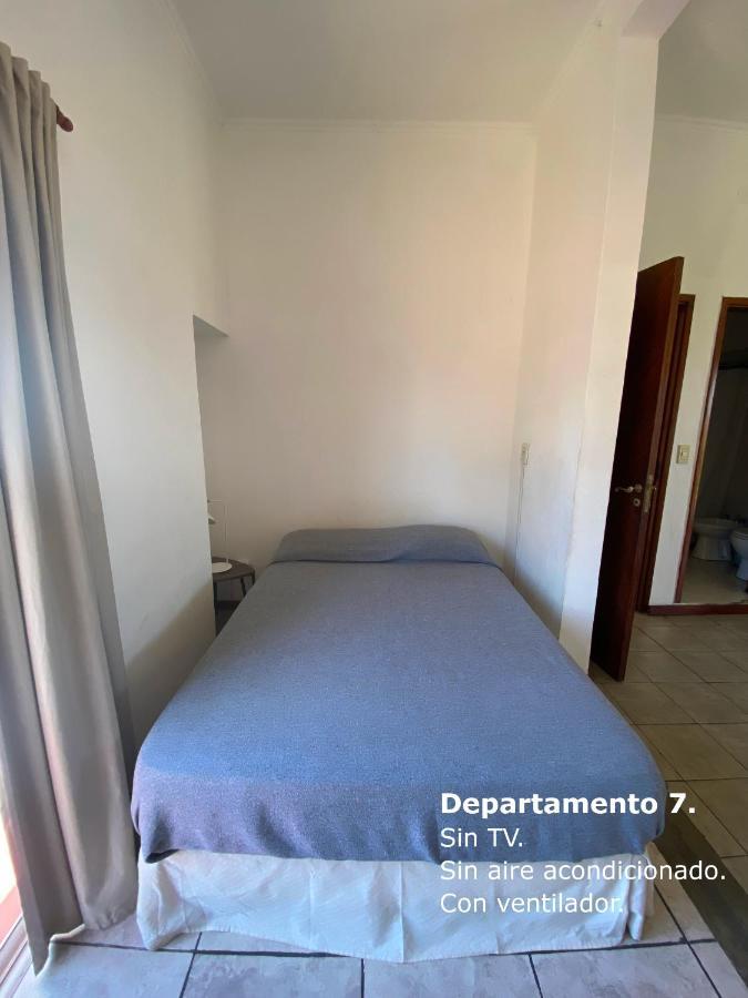 Sarmiento Monoambiente Appartement Concordia Buitenkant foto