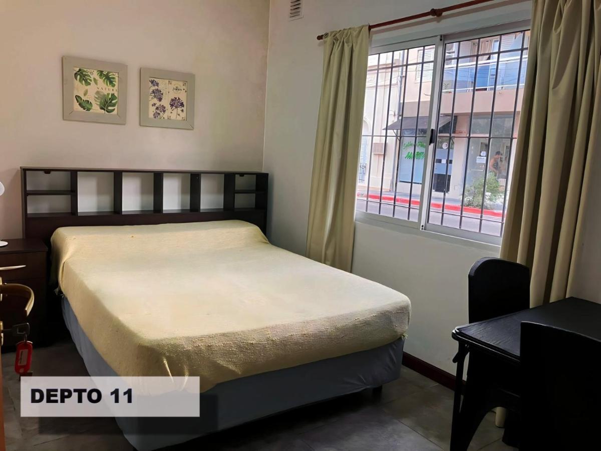 Sarmiento Monoambiente Appartement Concordia Buitenkant foto