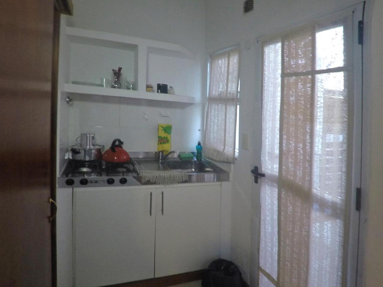 Sarmiento Monoambiente Appartement Concordia Buitenkant foto