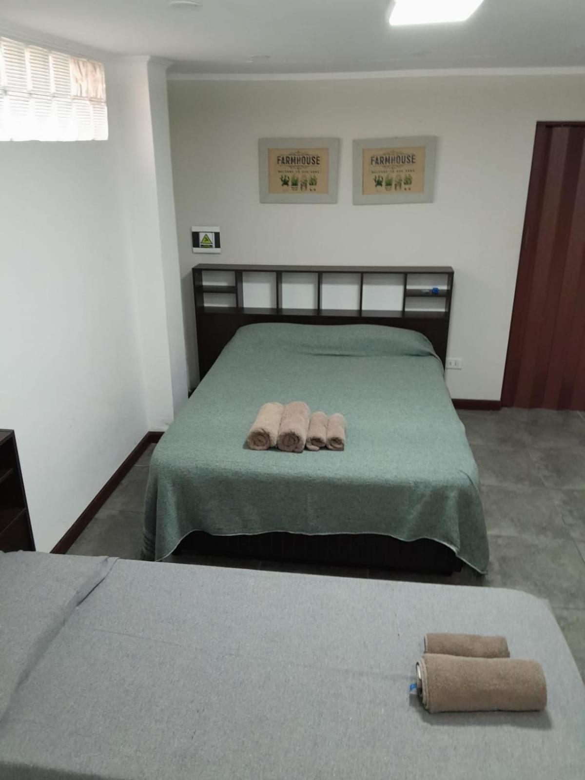 Sarmiento Monoambiente Appartement Concordia Buitenkant foto