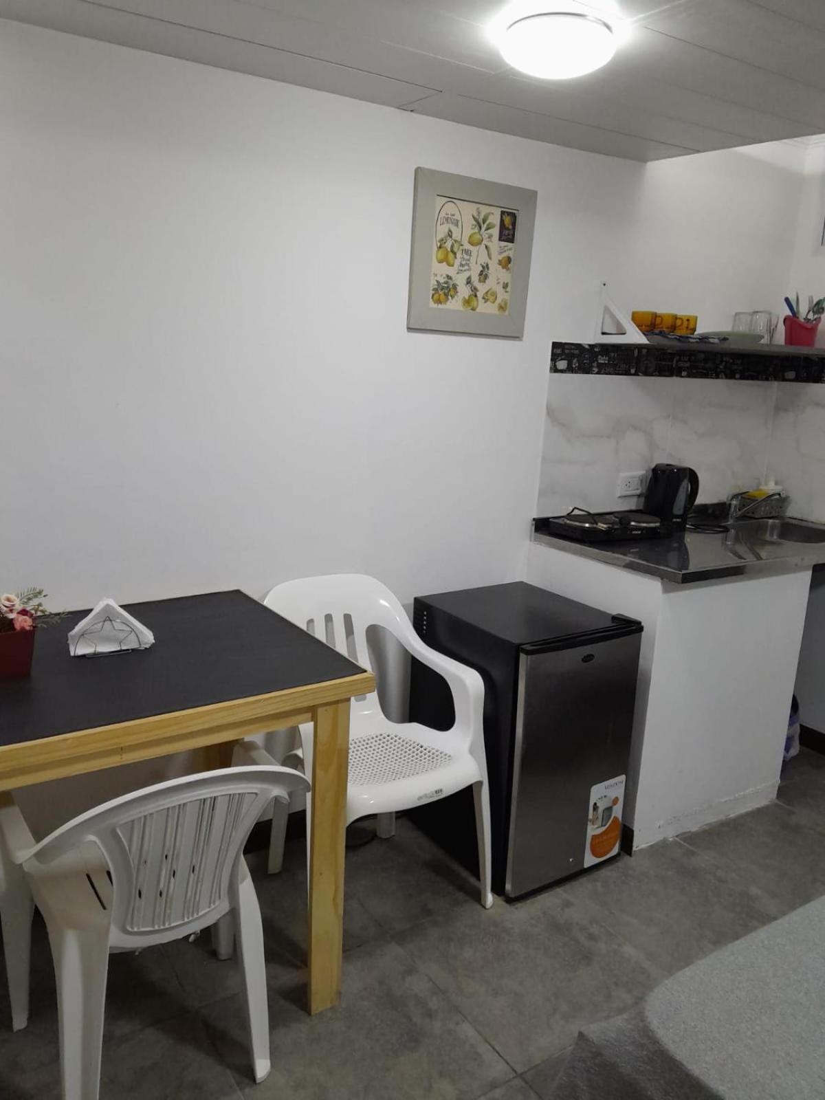 Sarmiento Monoambiente Appartement Concordia Buitenkant foto